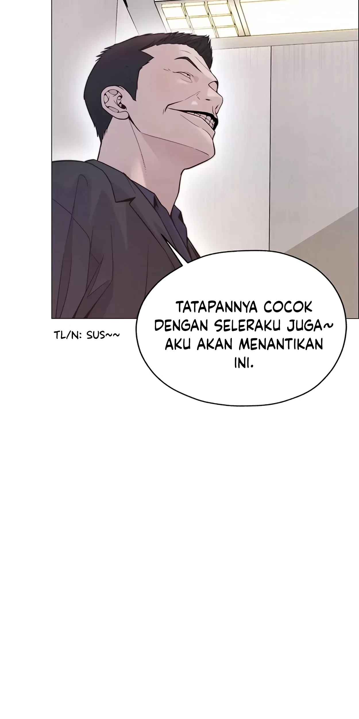 The Man Chapter 166 page 54
