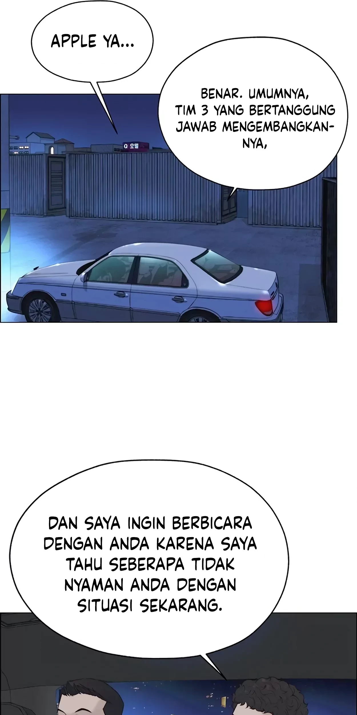 The Man Chapter 166 page 62