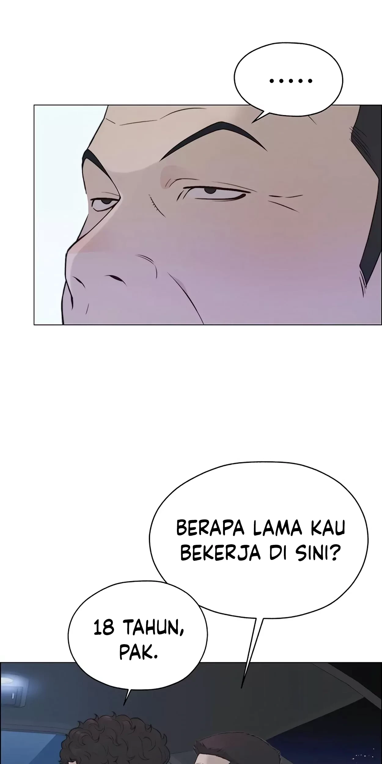 The Man Chapter 166 page 64
