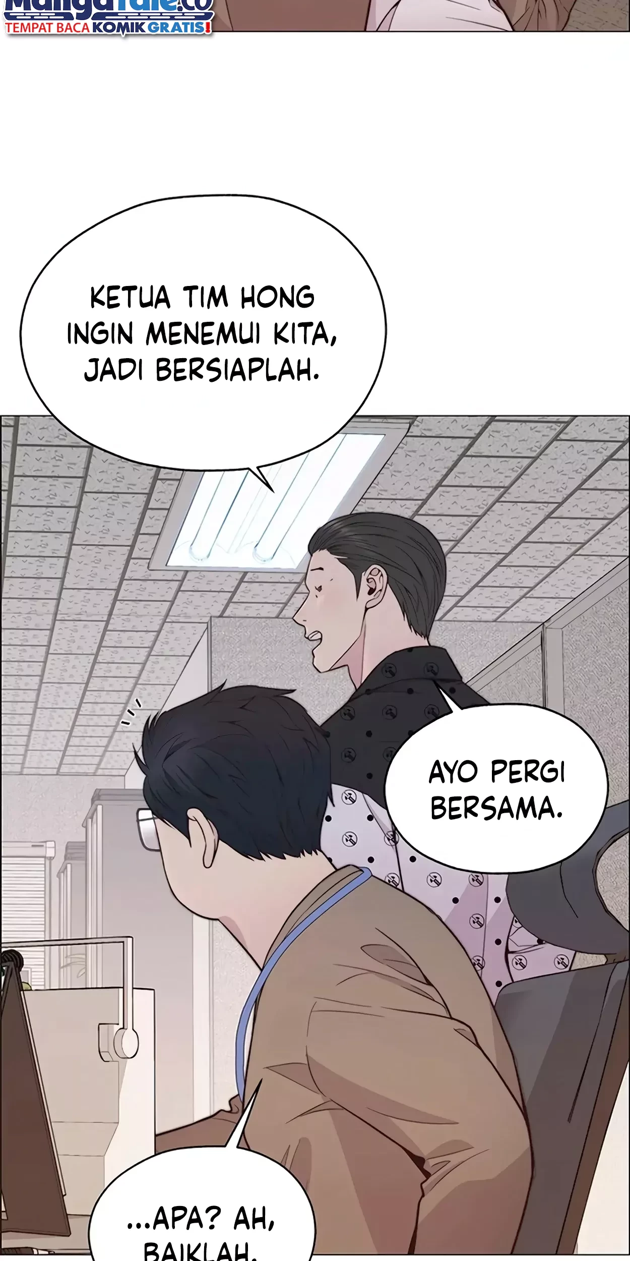 The Man Chapter 166 page 76