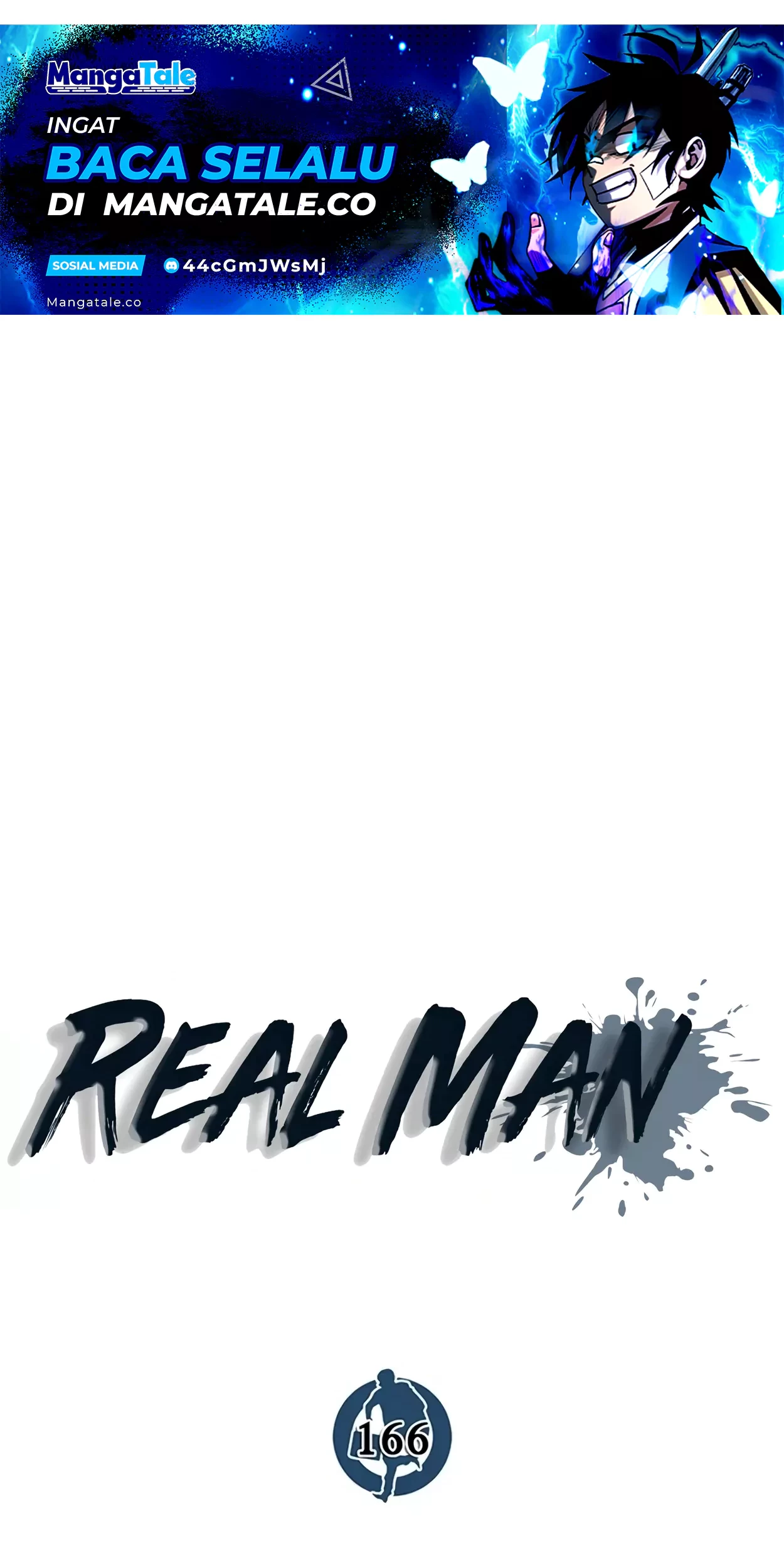 The Man Chapter 166 page 25