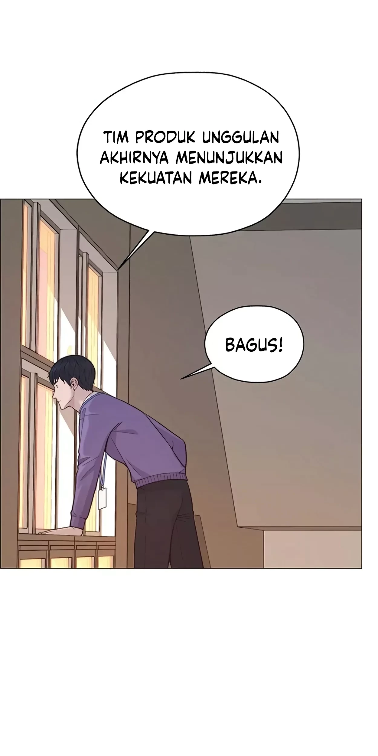 The Man Chapter 166 page 33