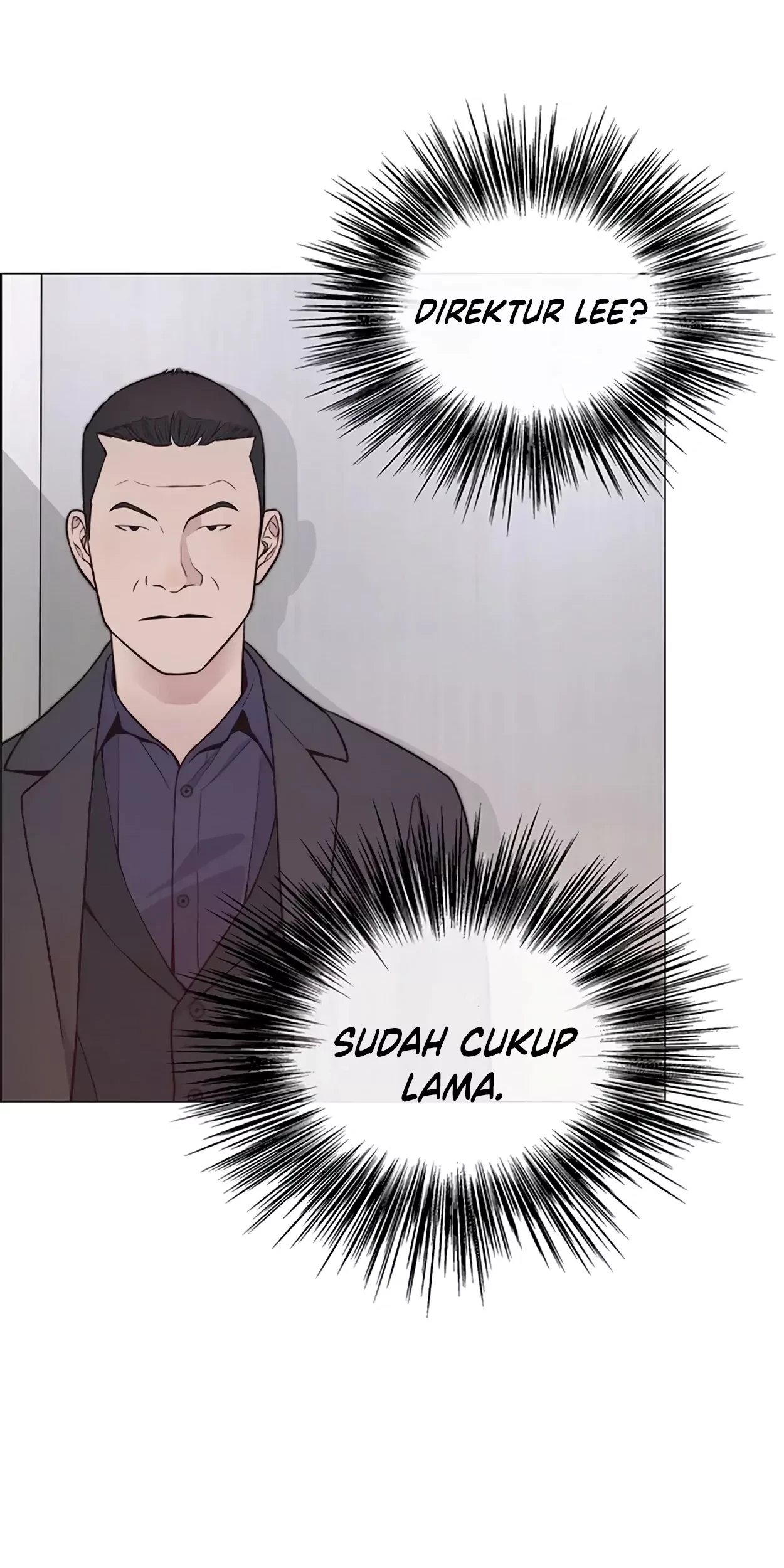 The Man Chapter 166 page 38