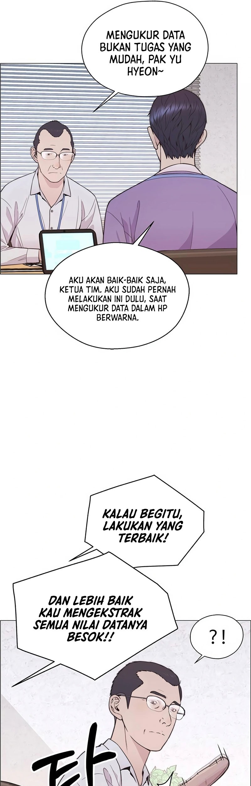 The Man Chapter 167 page 37