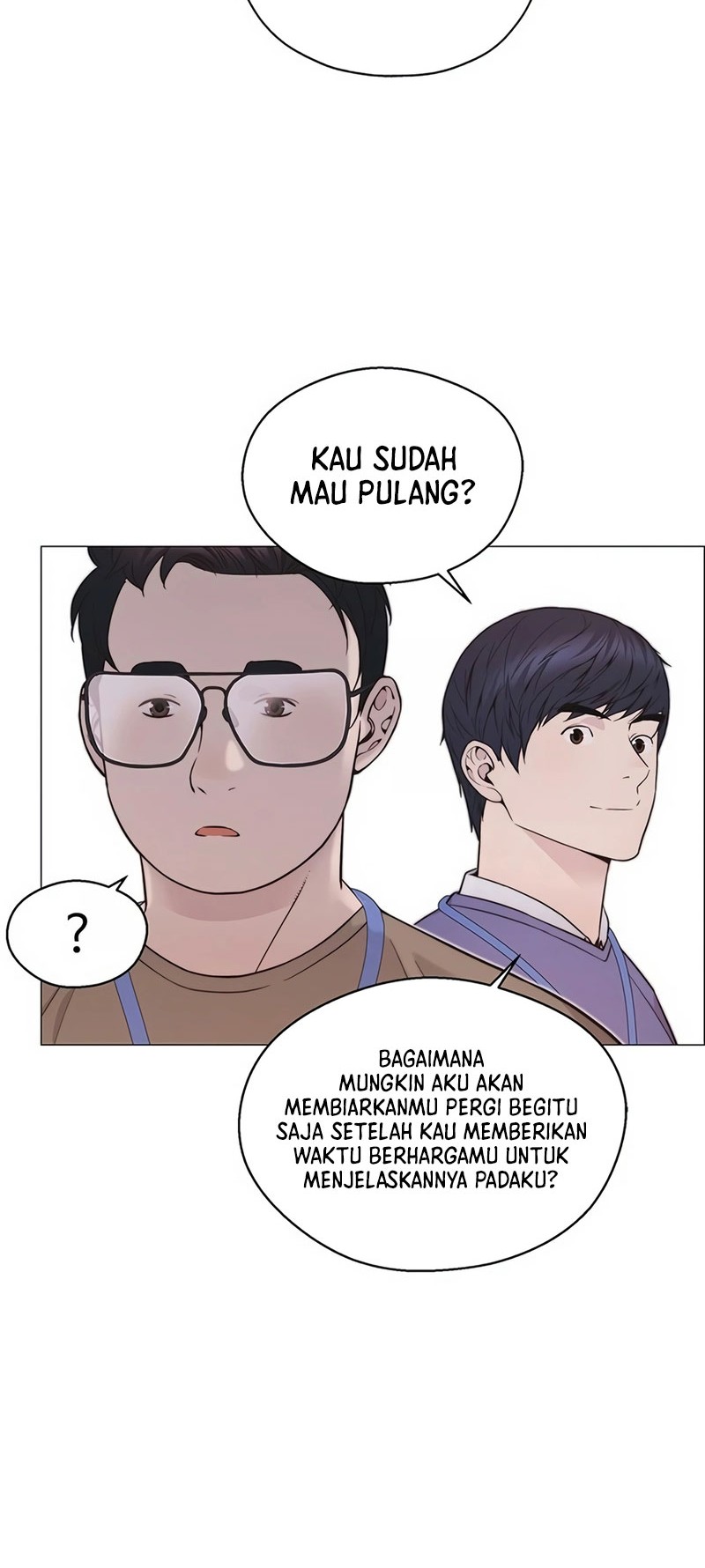 The Man Chapter 167 page 44