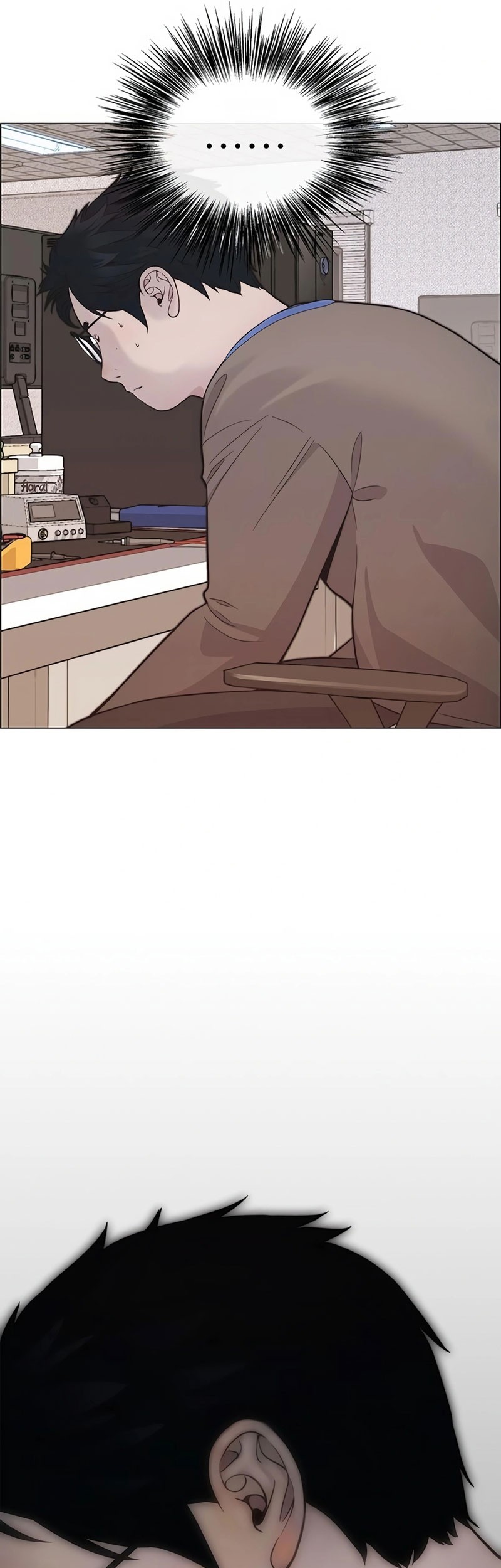 The Man Chapter 167 page 9