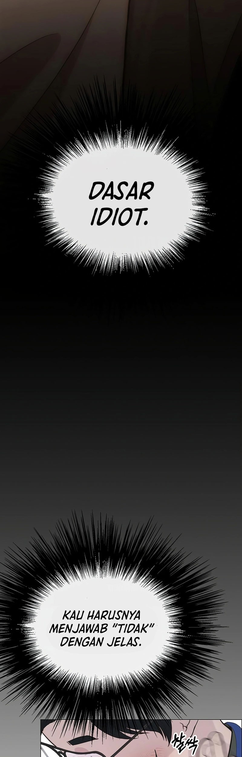 The Man Chapter 167 page 14