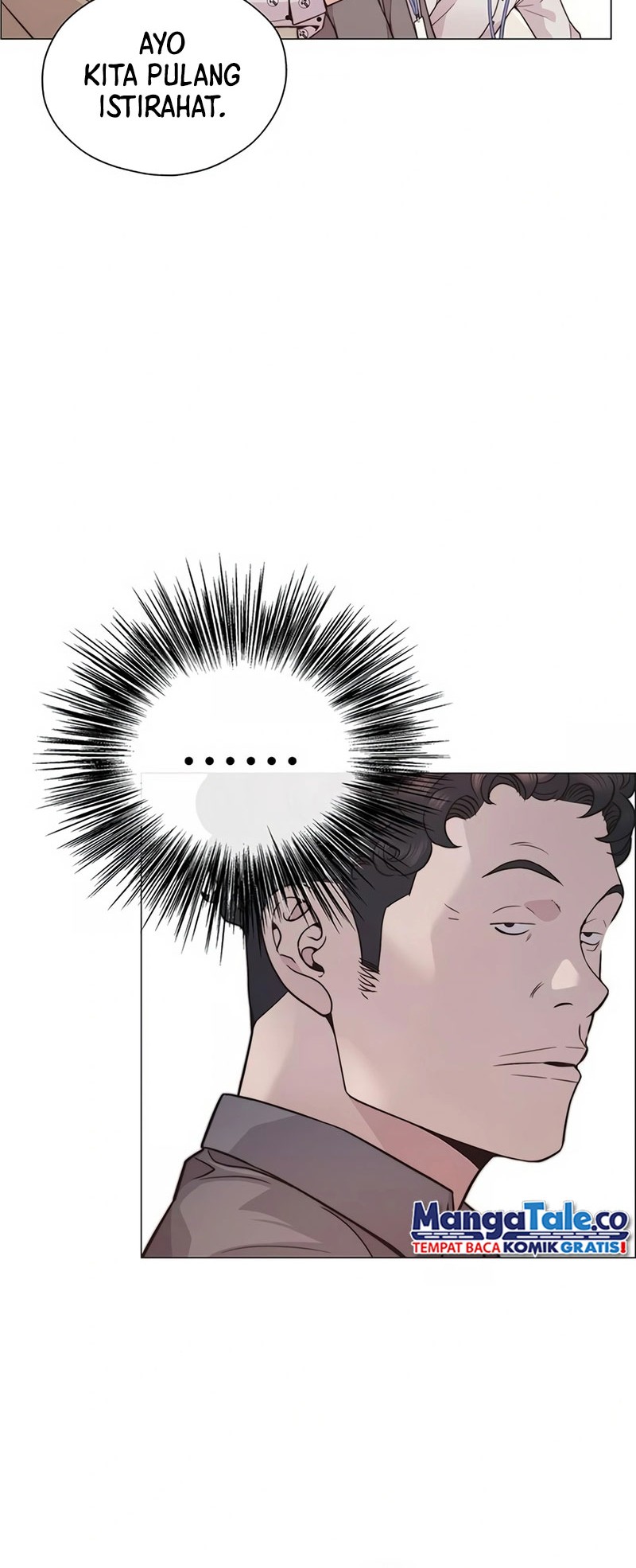 The Man Chapter 167 page 36