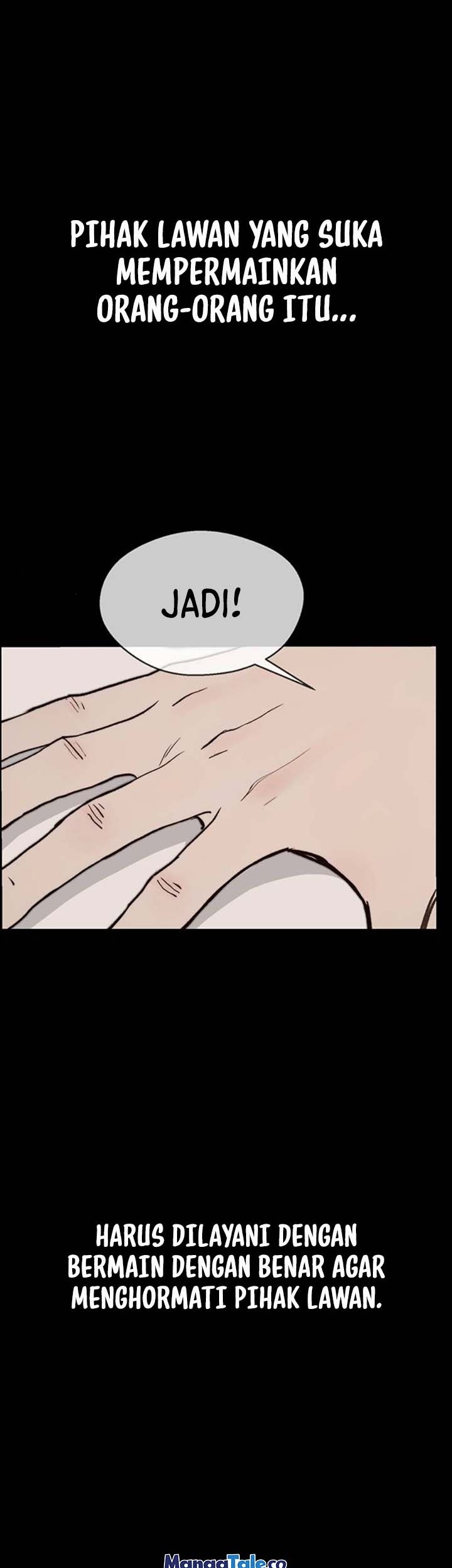 The Man Chapter 168 page 58