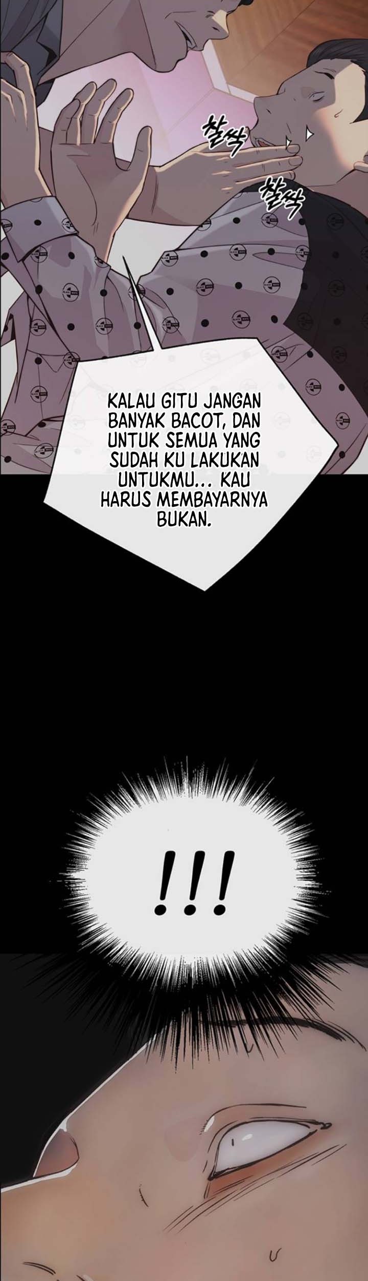 The Man Chapter 168 page 11
