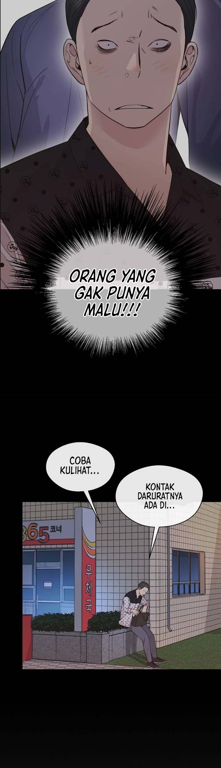 The Man Chapter 168 page 20