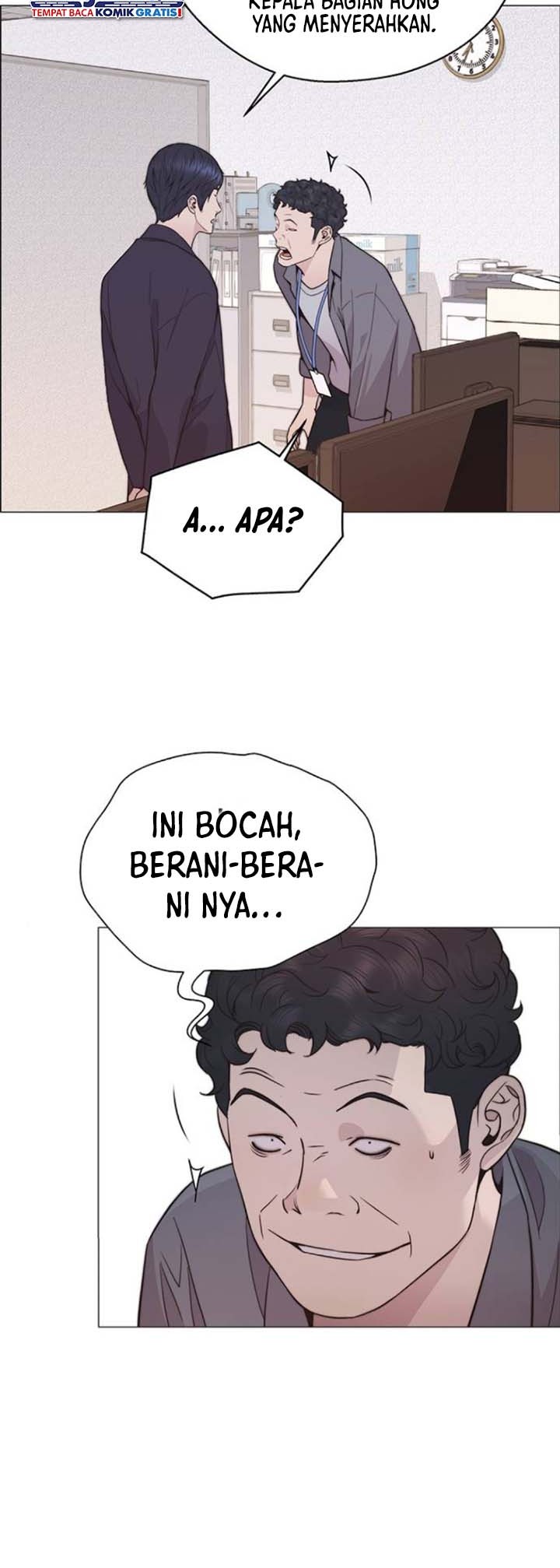 The Man Chapter 168 page 29
