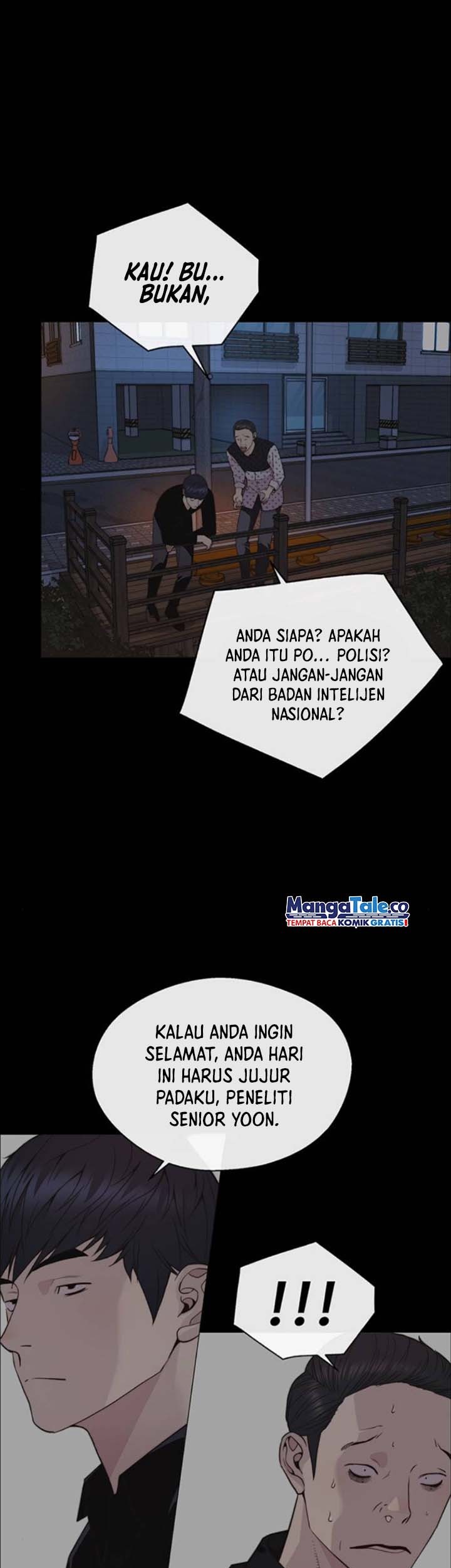 The Man Chapter 168 page 43