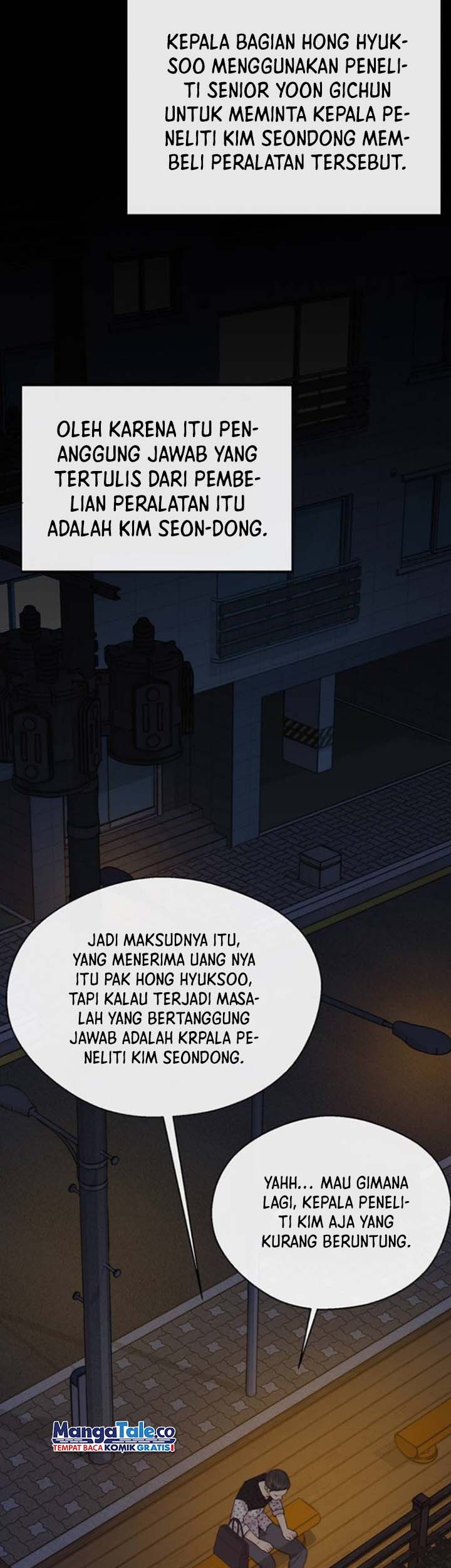 The Man Chapter 168 page 45