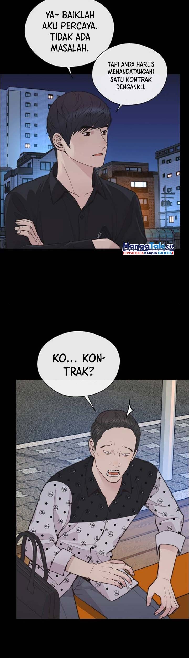 The Man Chapter 168 page 47