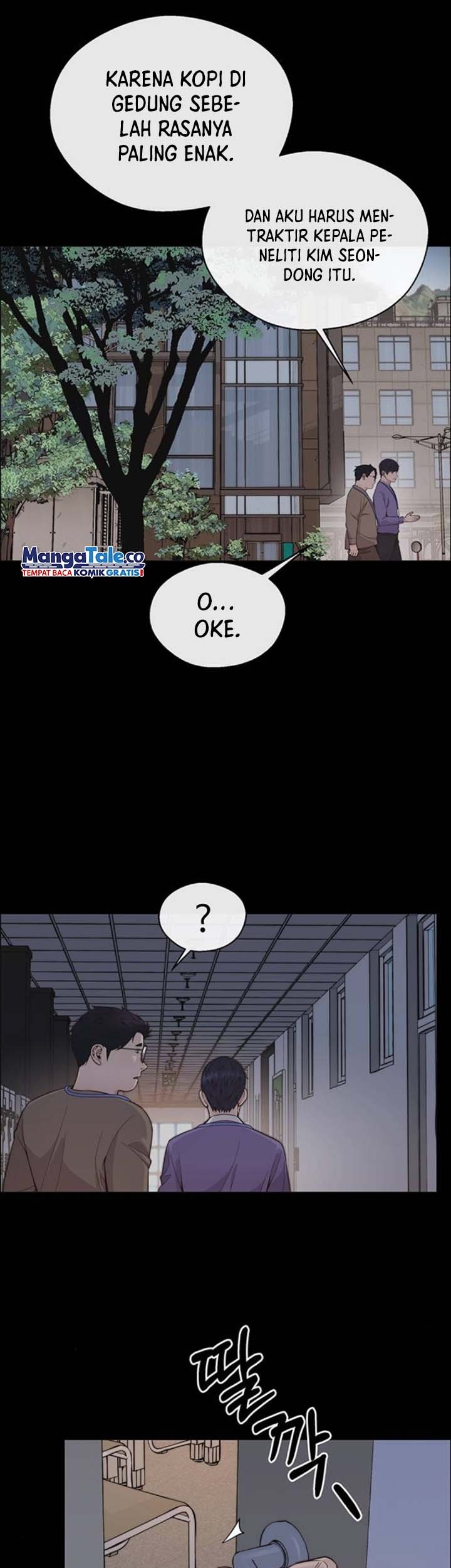 The Man Chapter 168 page 54