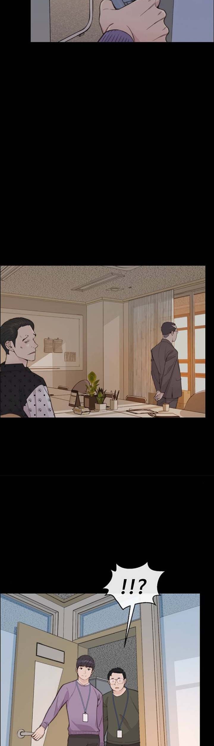 The Man Chapter 168 page 55