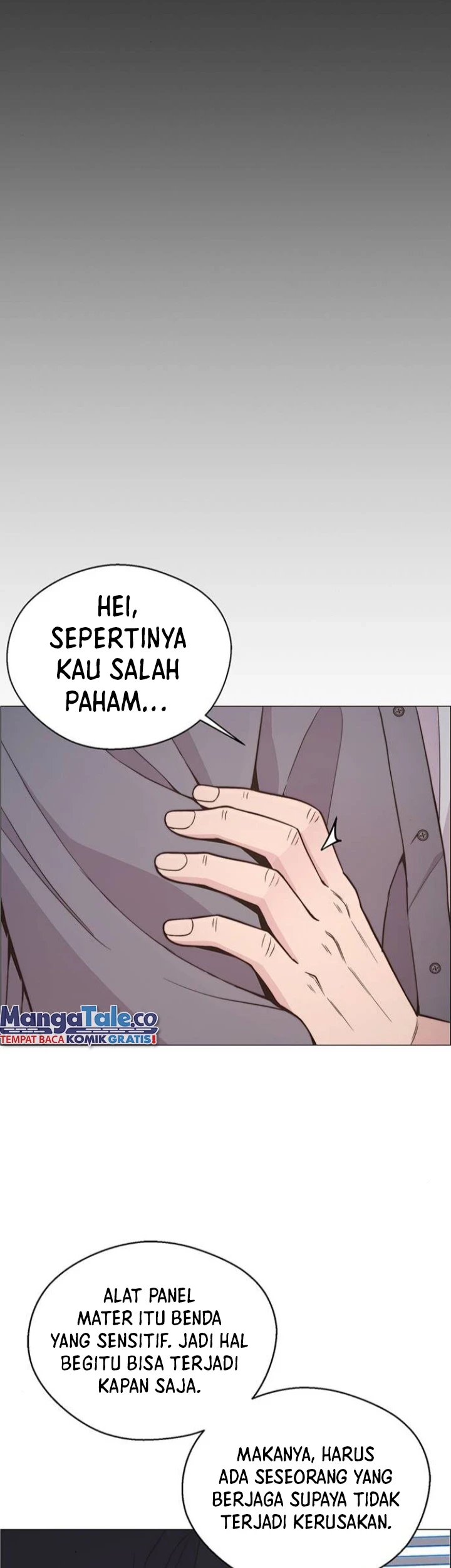 The Man Chapter 169 page 4