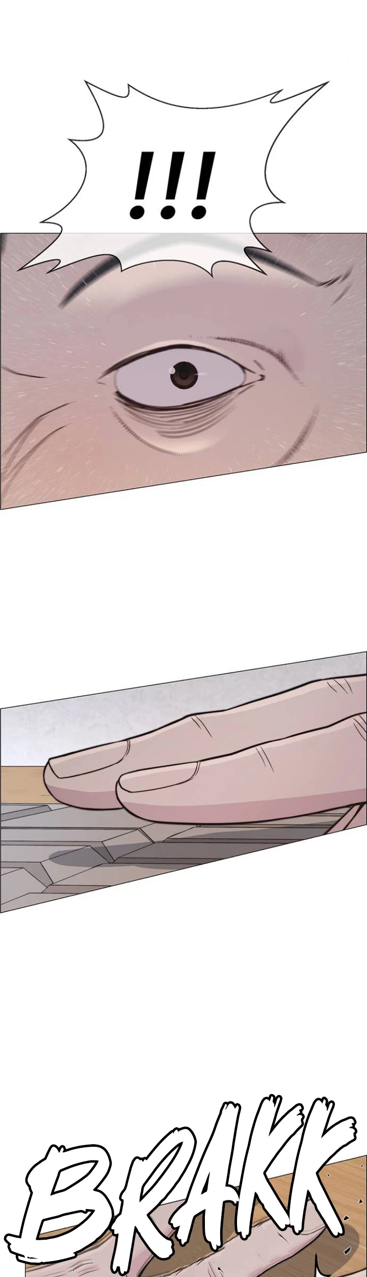 The Man Chapter 169 page 8