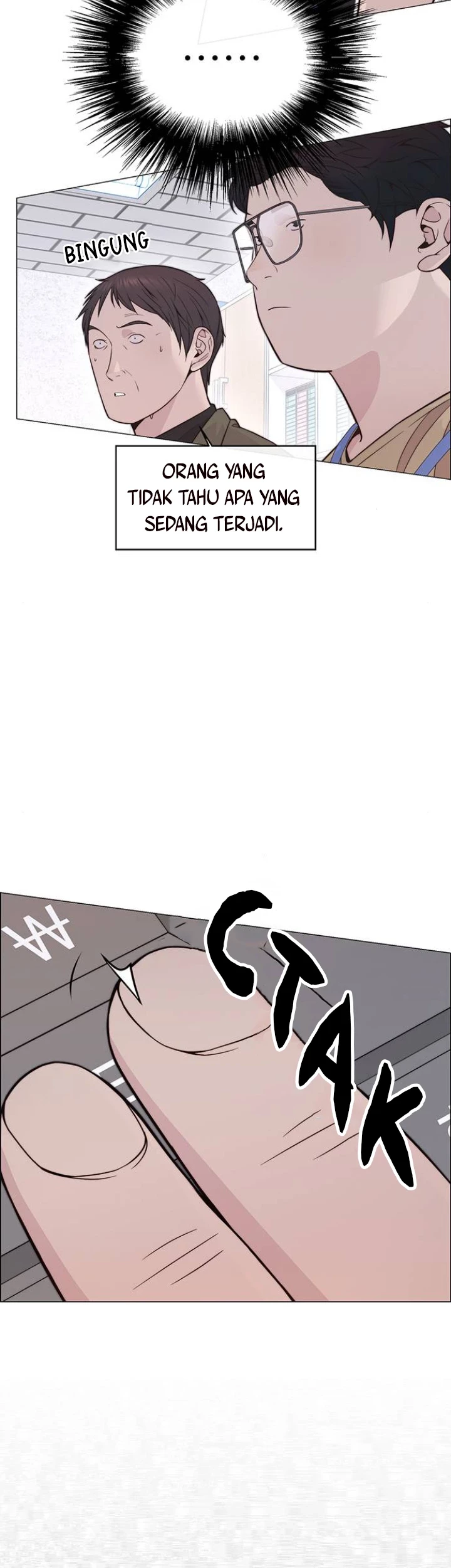 The Man Chapter 169 page 11