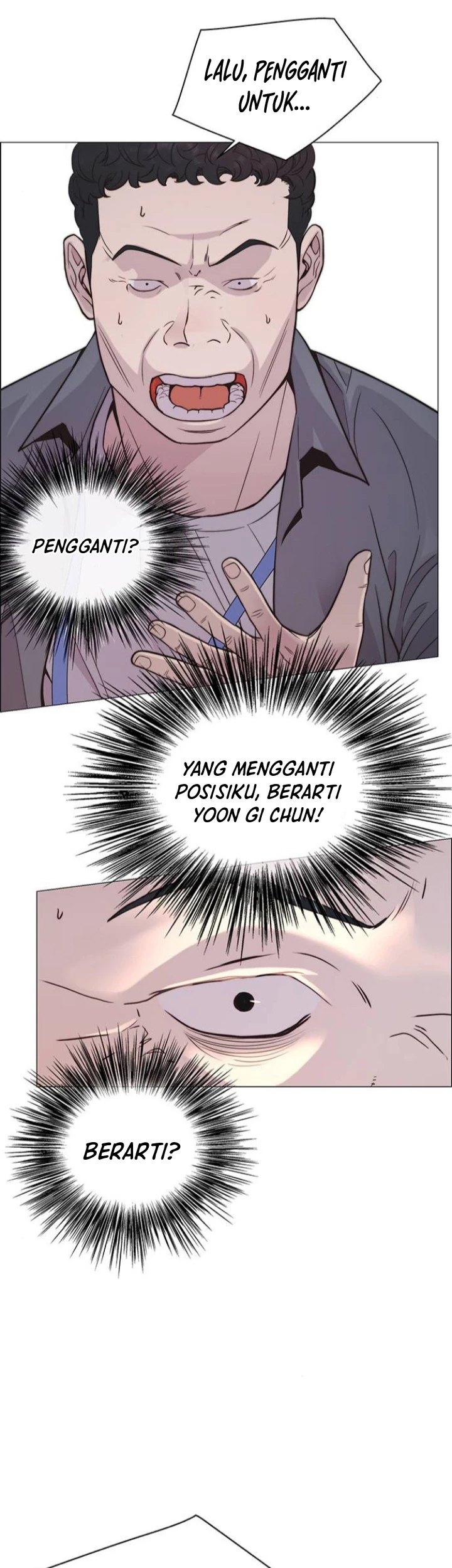 The Man Chapter 169 page 22