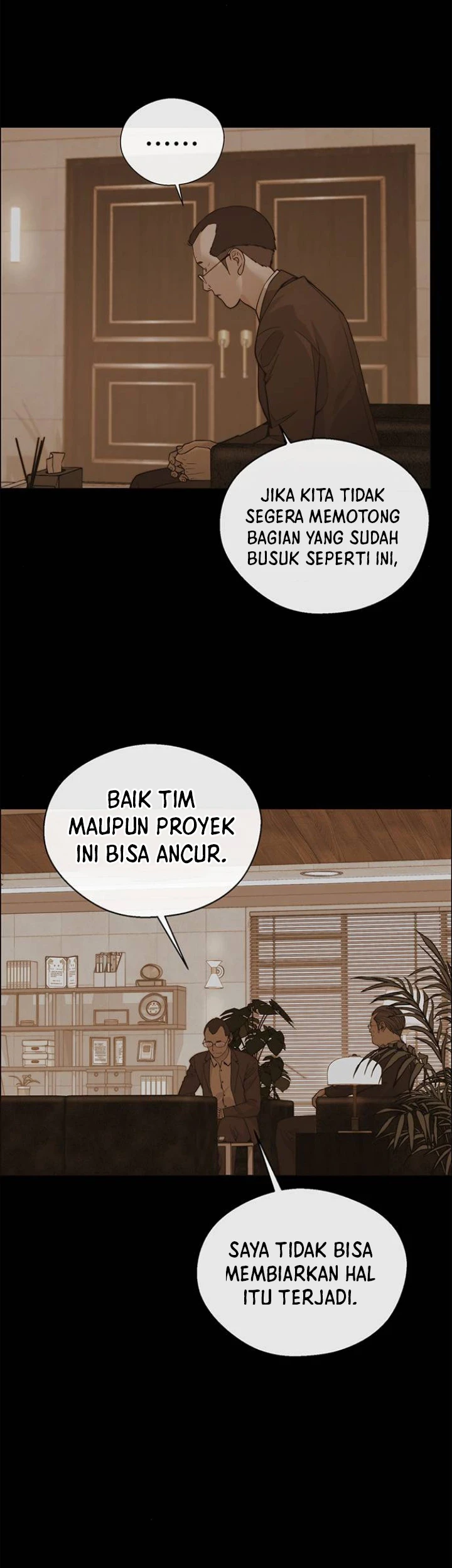 The Man Chapter 169 page 37