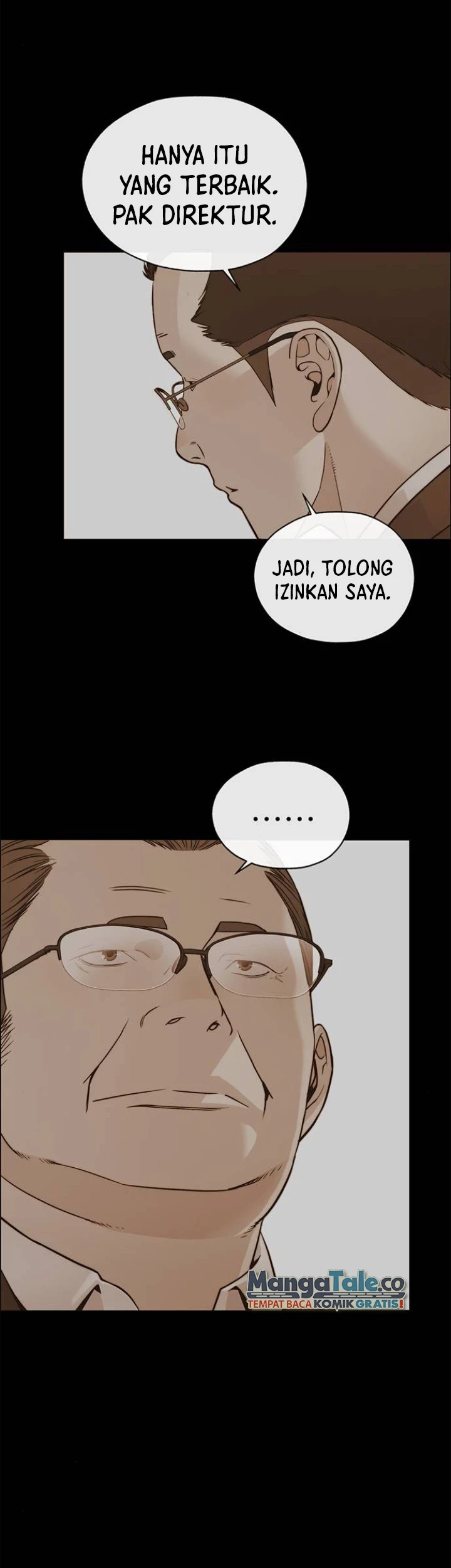 The Man Chapter 169 page 38