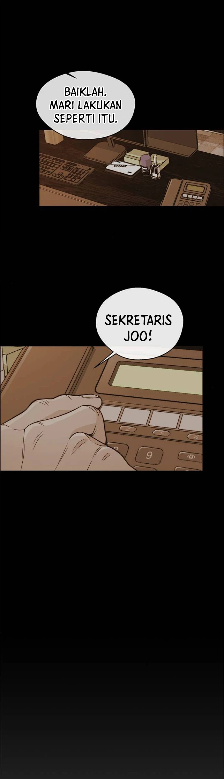 The Man Chapter 169 page 39