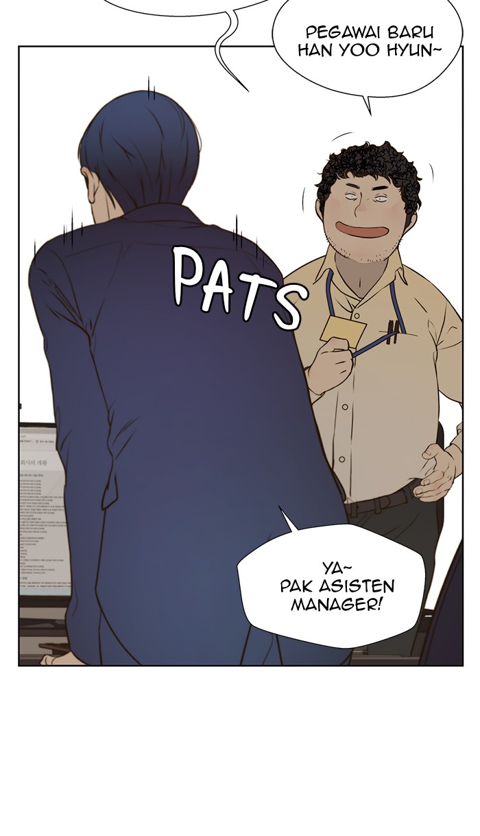 The Man Chapter 17 page 38