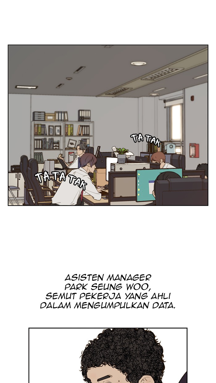 The Man Chapter 17 page 63