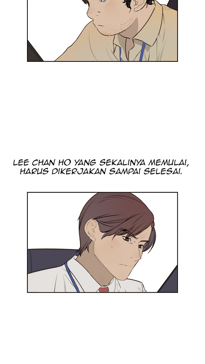 The Man Chapter 17 page 64