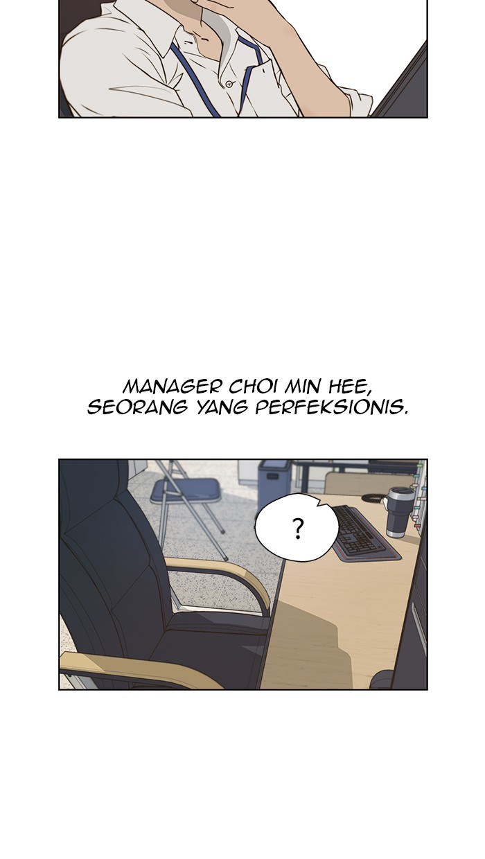 The Man Chapter 17 page 66