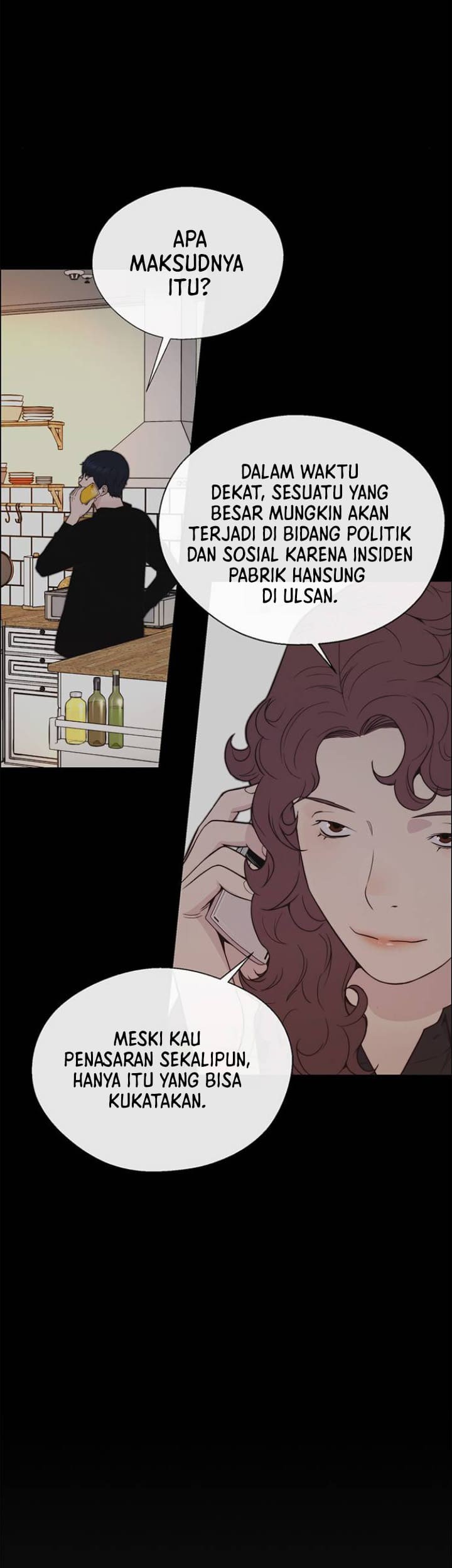 The Man Chapter 170 page 52