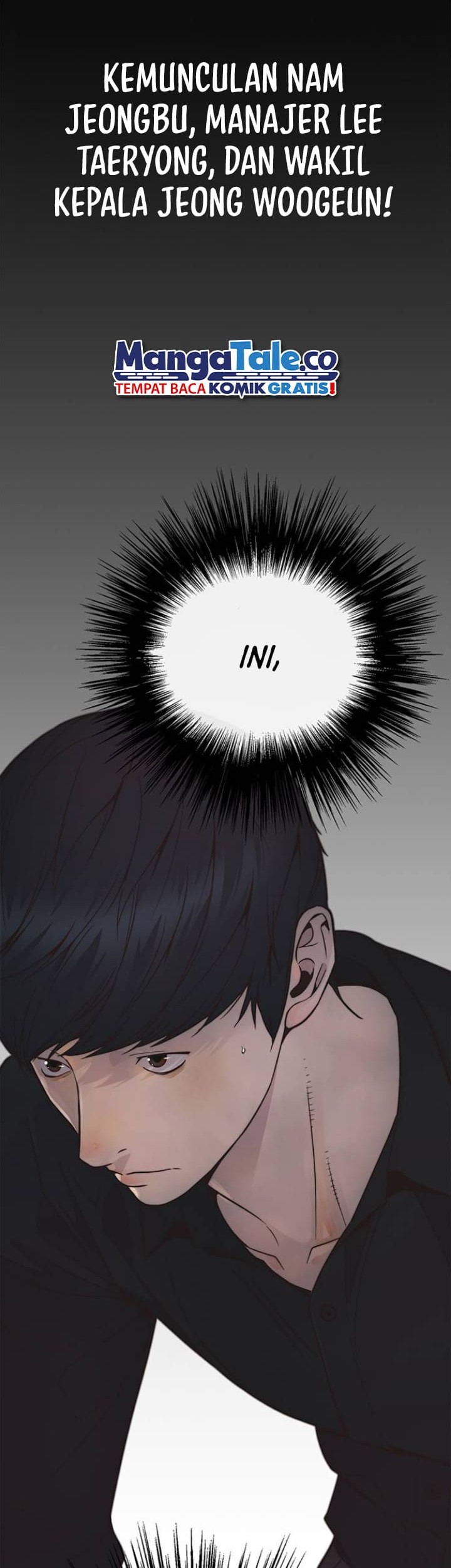 The Man Chapter 170 page 53