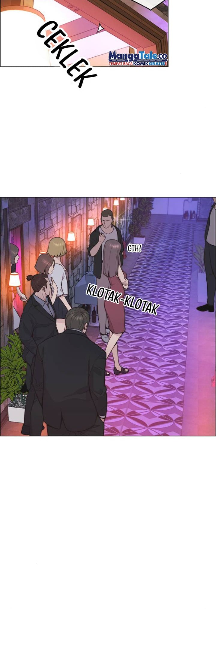 The Man Chapter 170 page 6