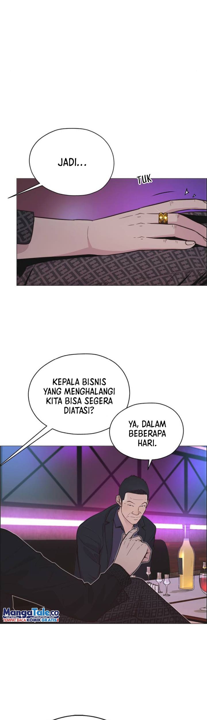 The Man Chapter 170 page 7