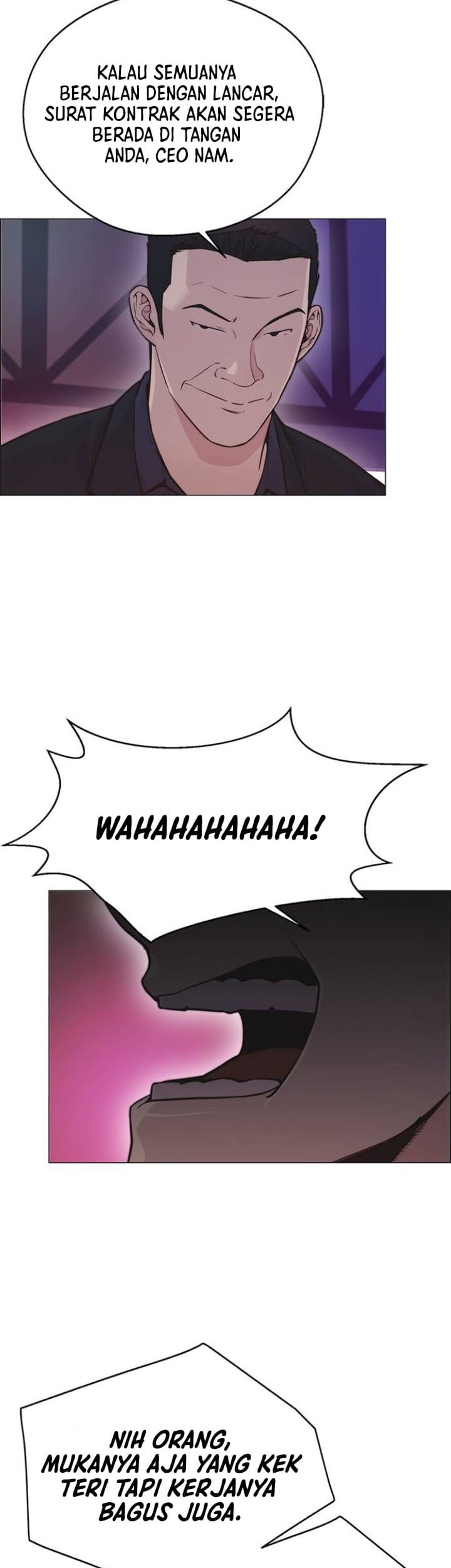 The Man Chapter 170 page 8