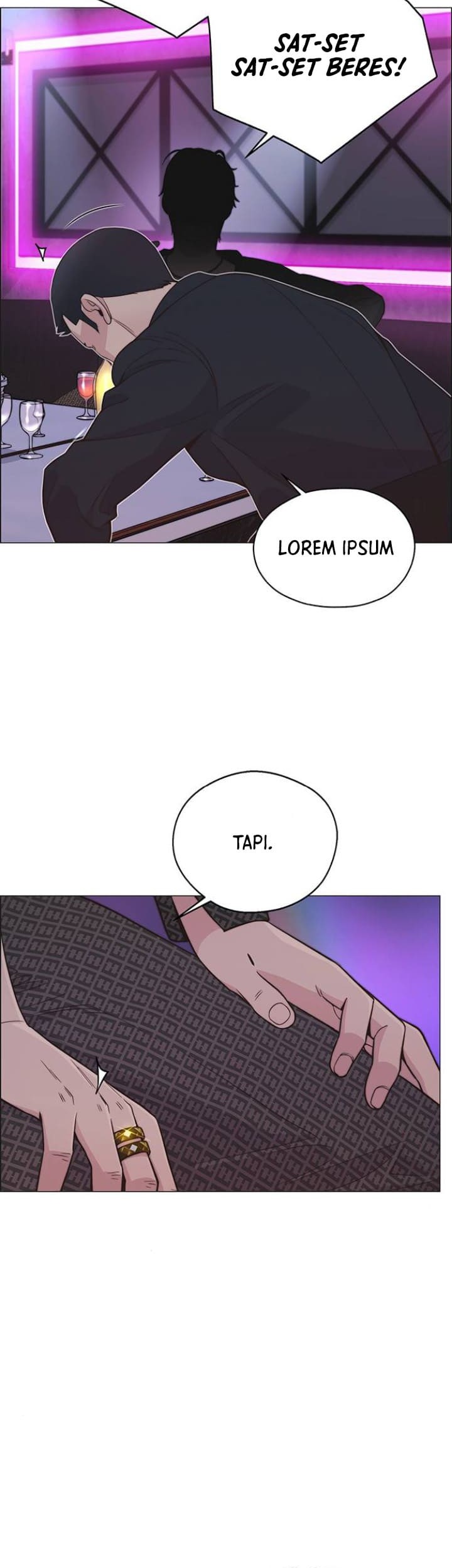 The Man Chapter 170 page 9
