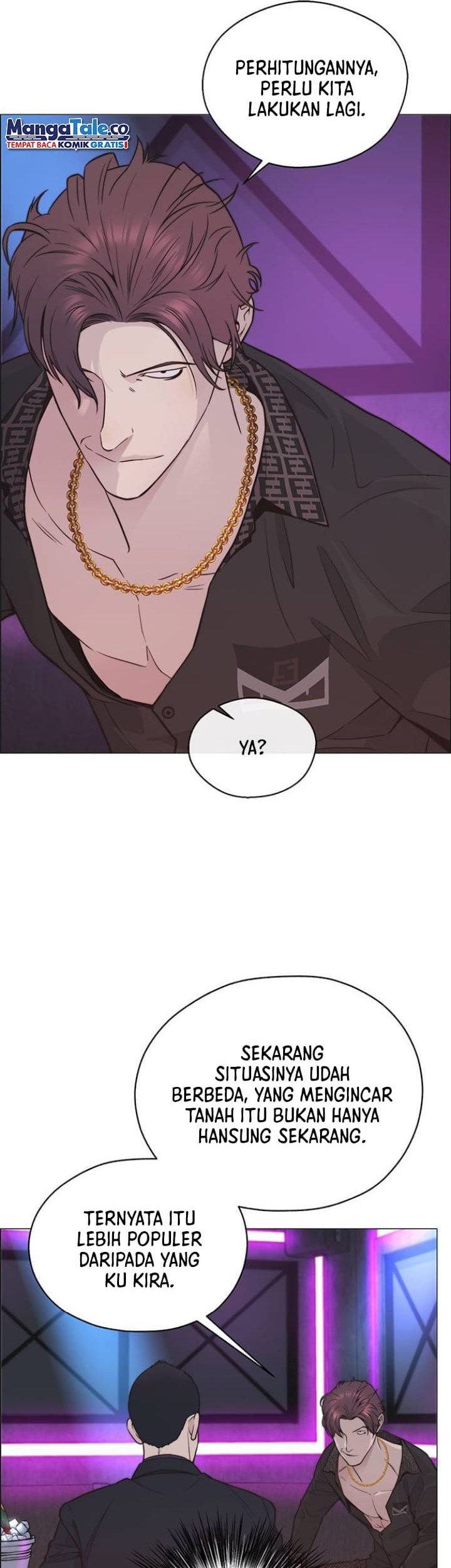 The Man Chapter 170 page 10