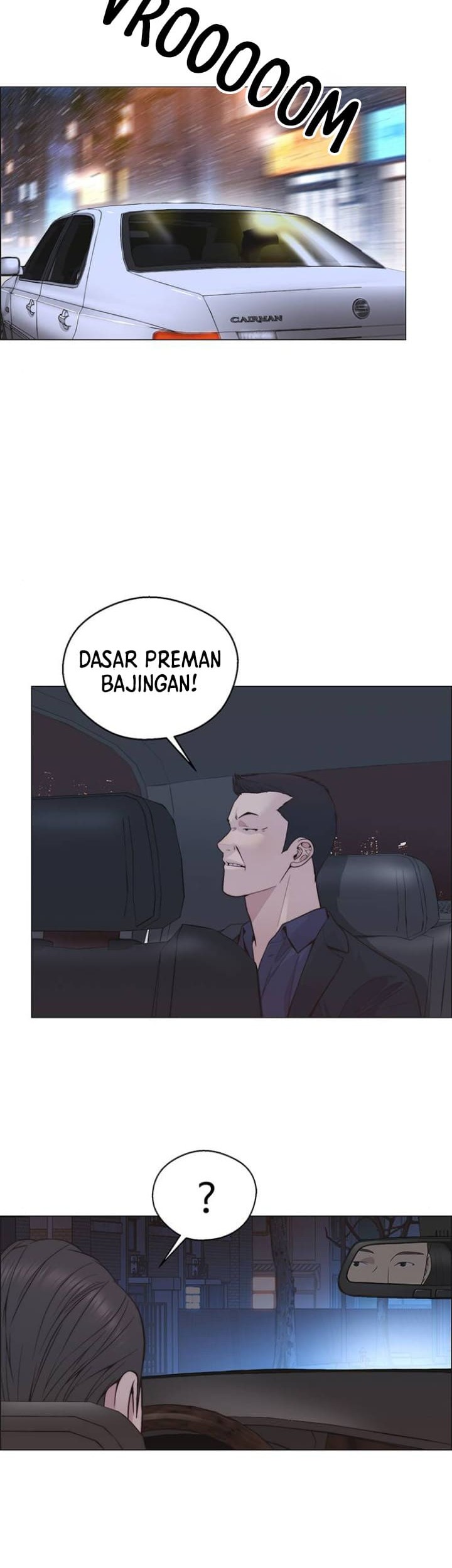 The Man Chapter 170 page 16