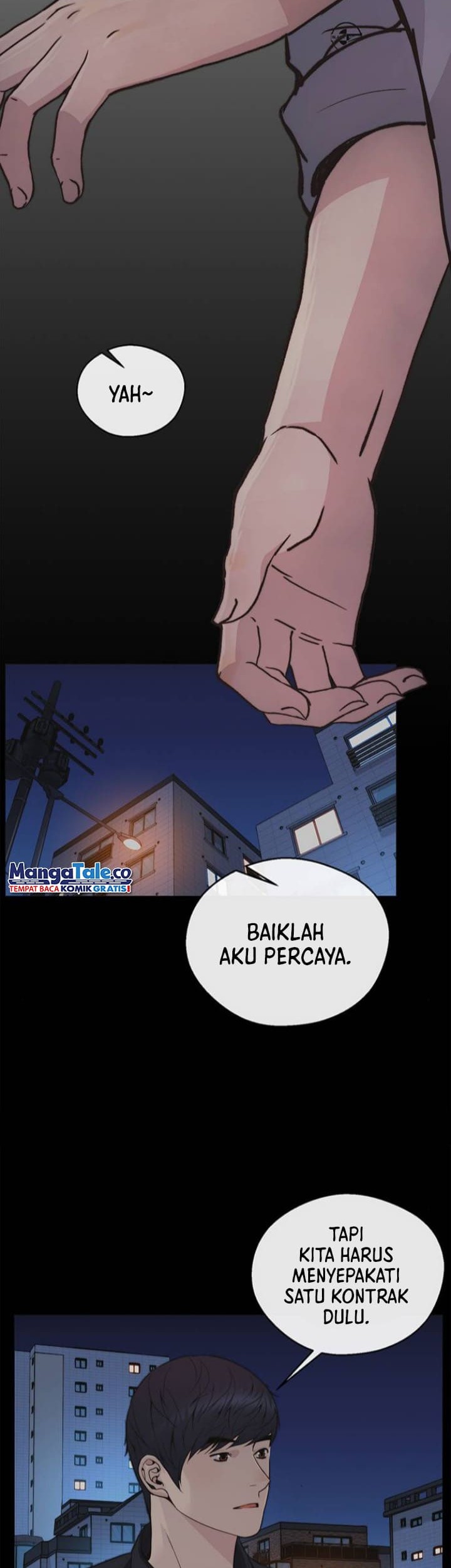 The Man Chapter 170 page 25