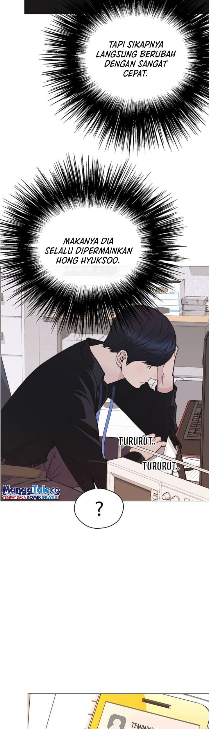 The Man Chapter 170 page 32