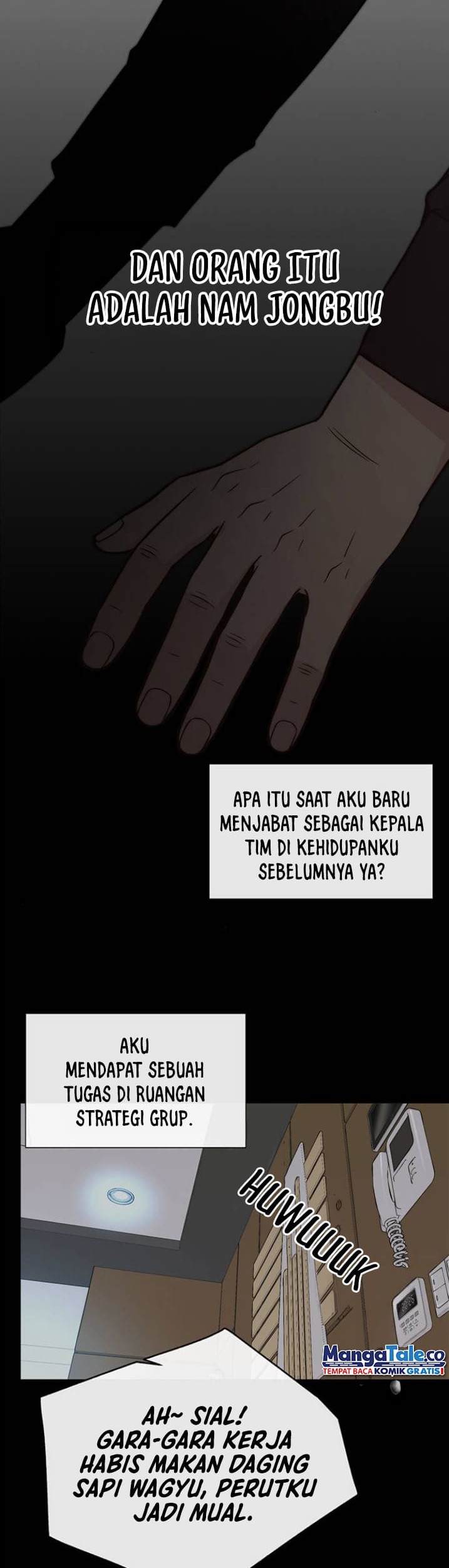 The Man Chapter 170 page 43