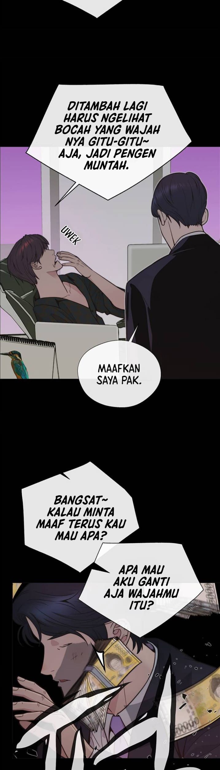 The Man Chapter 170 page 44