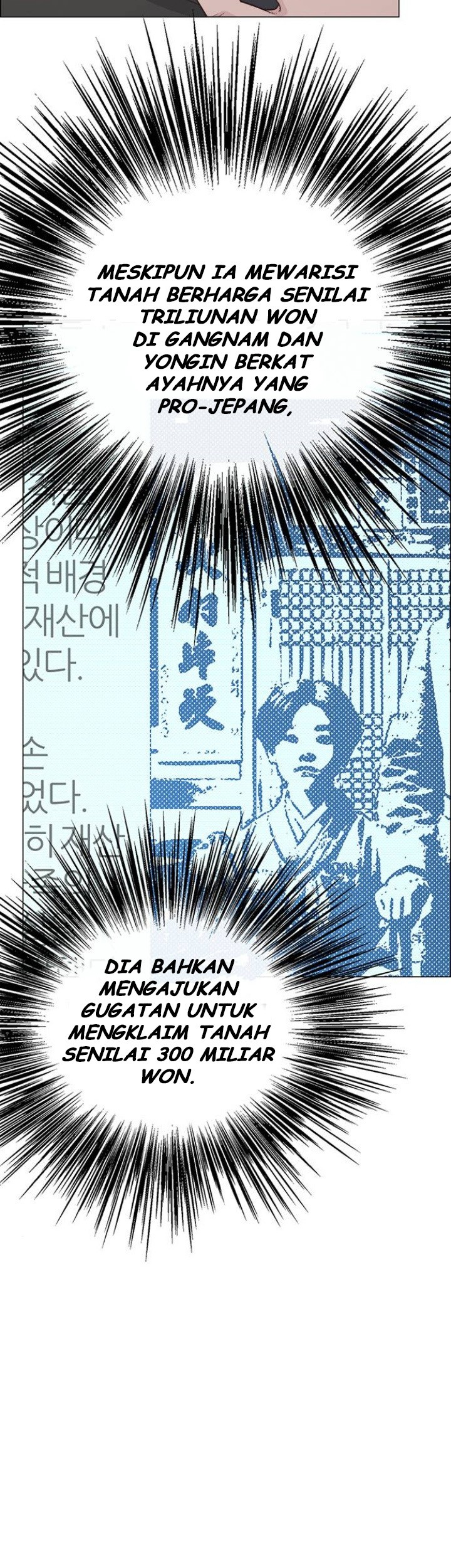 The Man Chapter 171 page 49