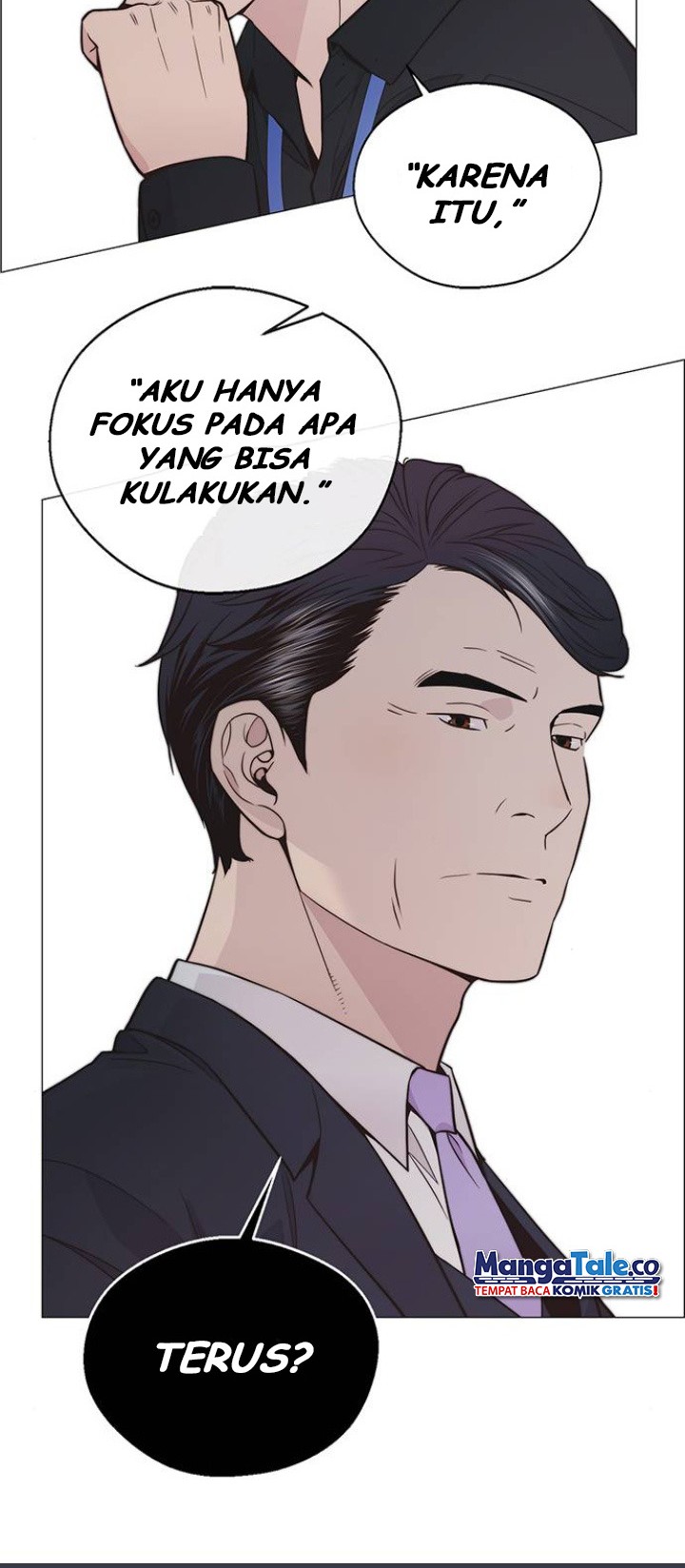 The Man Chapter 171 page 52