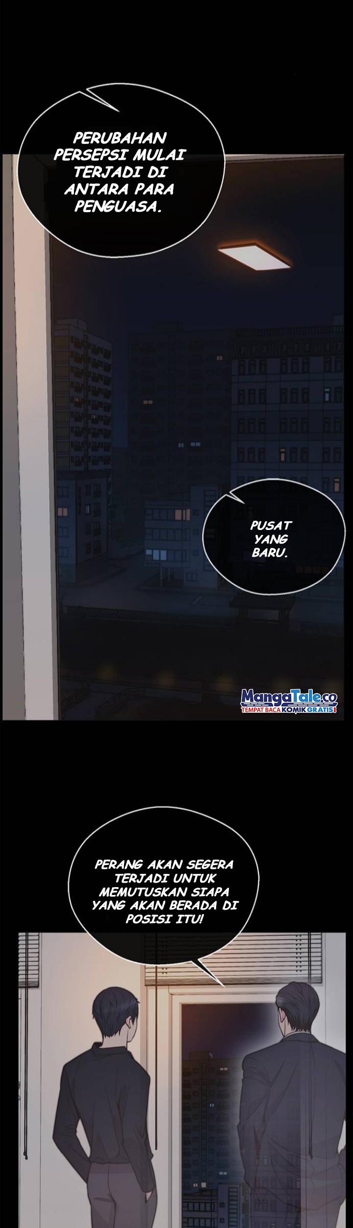 The Man Chapter 171 page 3