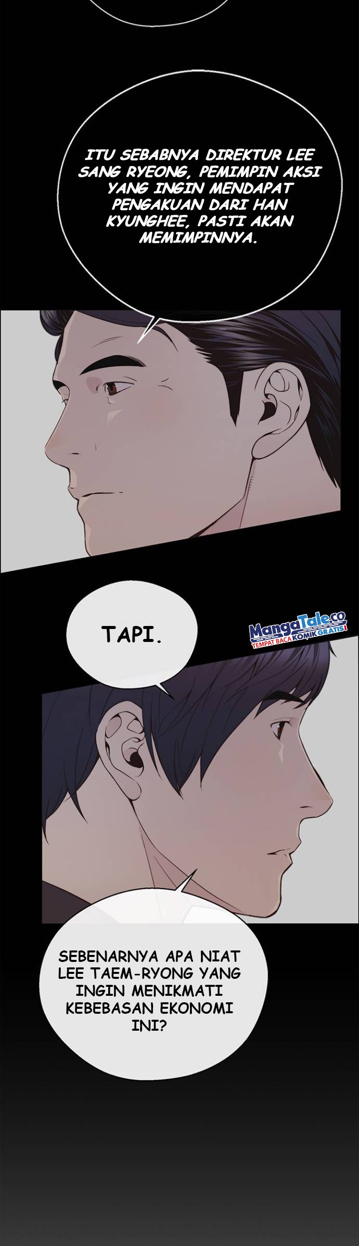 The Man Chapter 171 page 16
