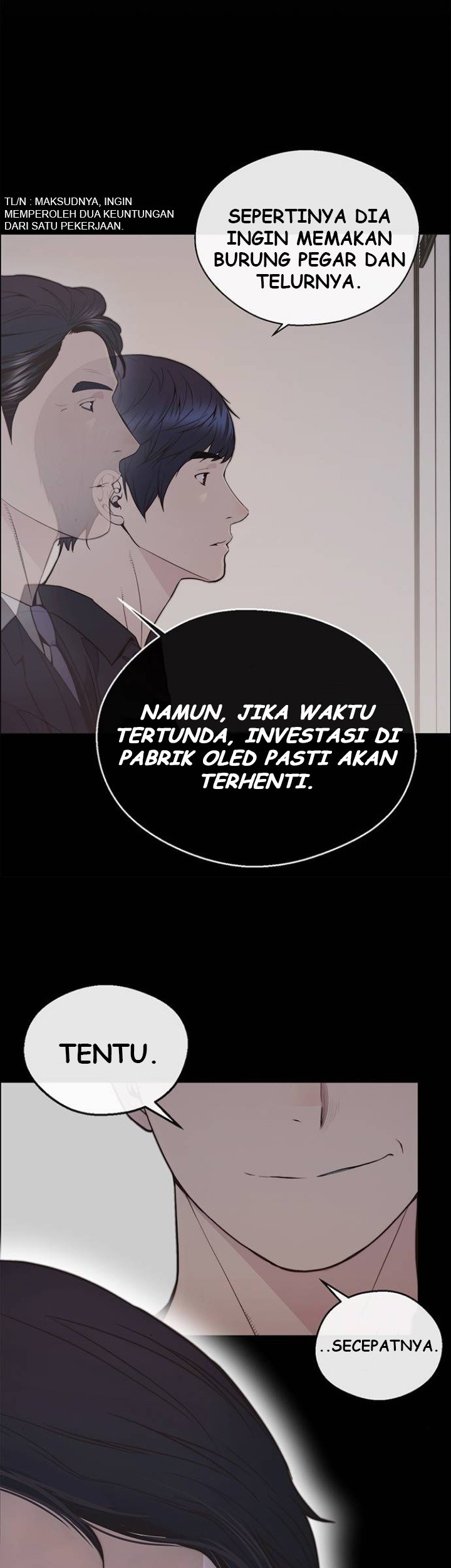 The Man Chapter 171 page 19