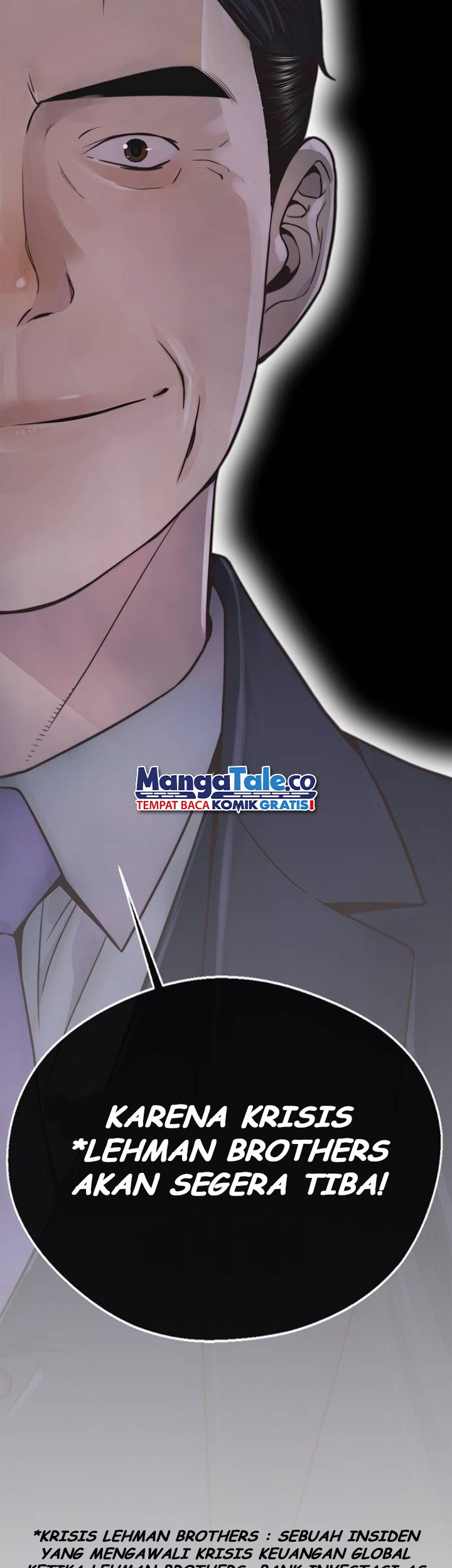 The Man Chapter 171 page 20